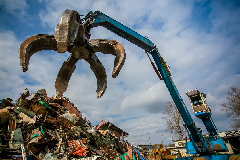 przyjazna Surowce wtórne - skup, sprzedaż, Metal Rud Ph Krzysztof Rudak, Dąbrowa Białostocka